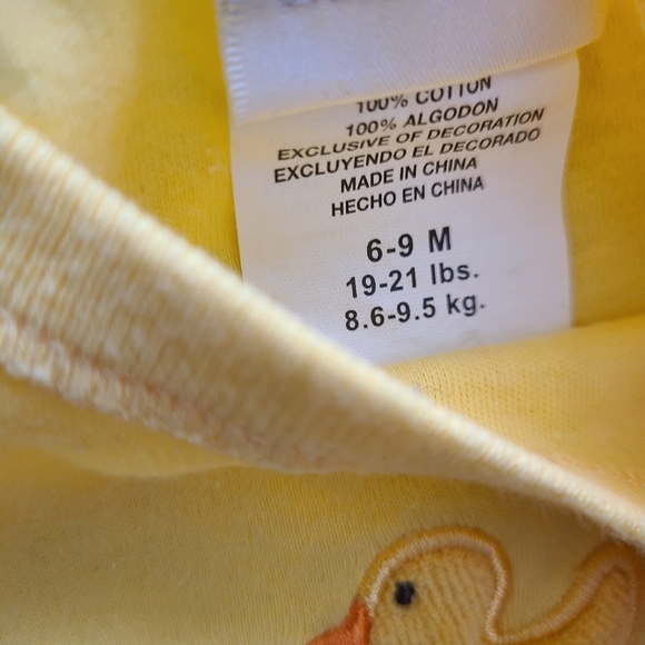 Carter's Bodysuit Set - Picture 4 of 5